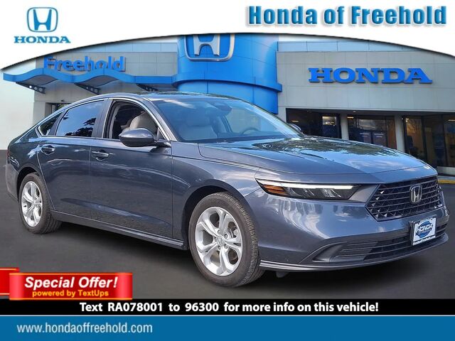 2024 Honda Accord LX