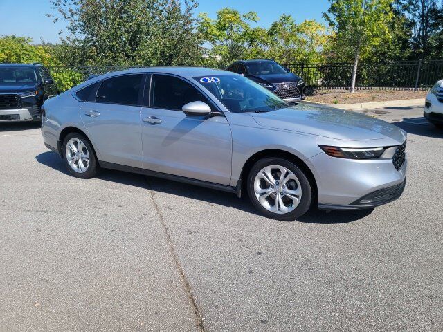 2024 Honda Accord Sedan 1.5T LX