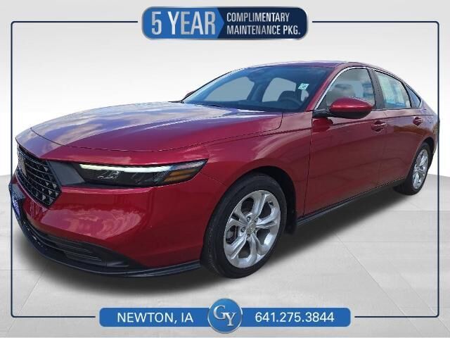 2024 Honda Accord LX — photo 1 of 26