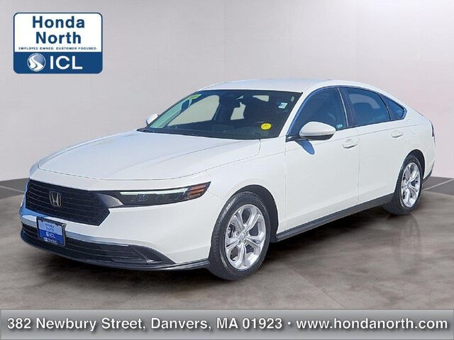 2025 Honda Accord LX