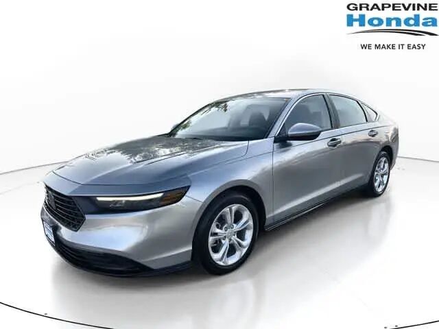2025 Honda Accord LX — photo 1 of 1