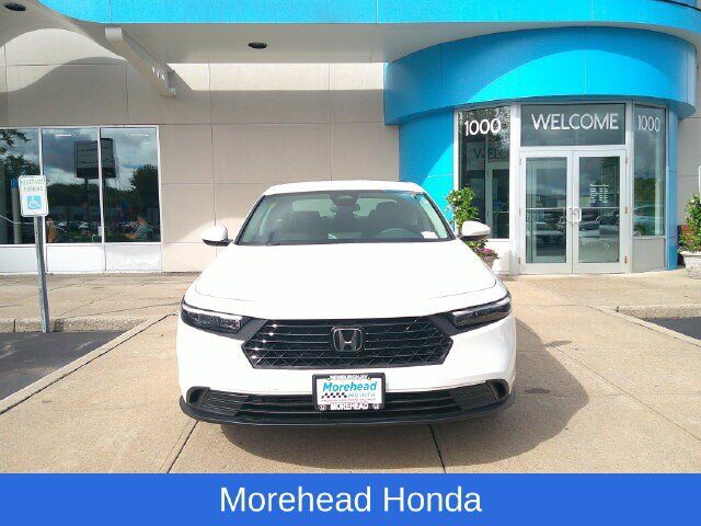 2025 Honda Accord Sedan 1.5T LX