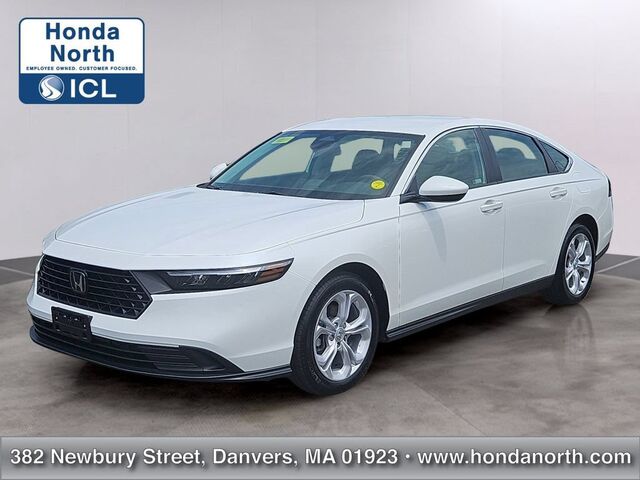 2025 Honda Accord Sedan 1.5T LX
