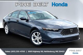 2025 Honda Accord LX