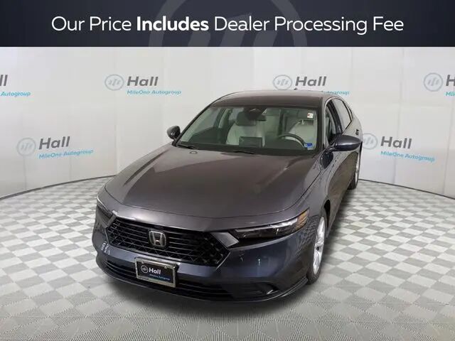 2026 Honda Accord LX