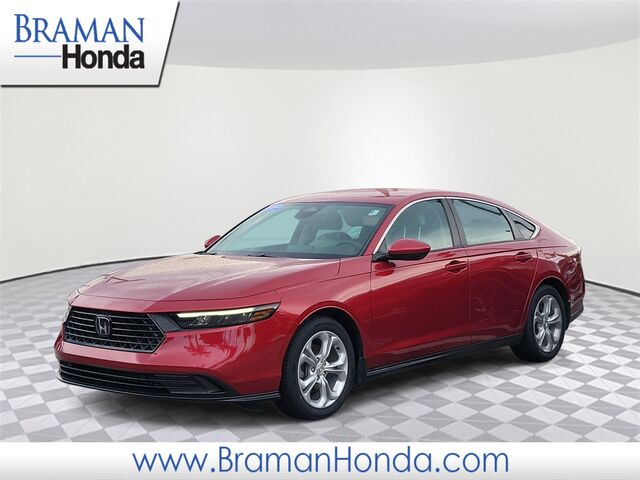 2023 Honda Accord LX