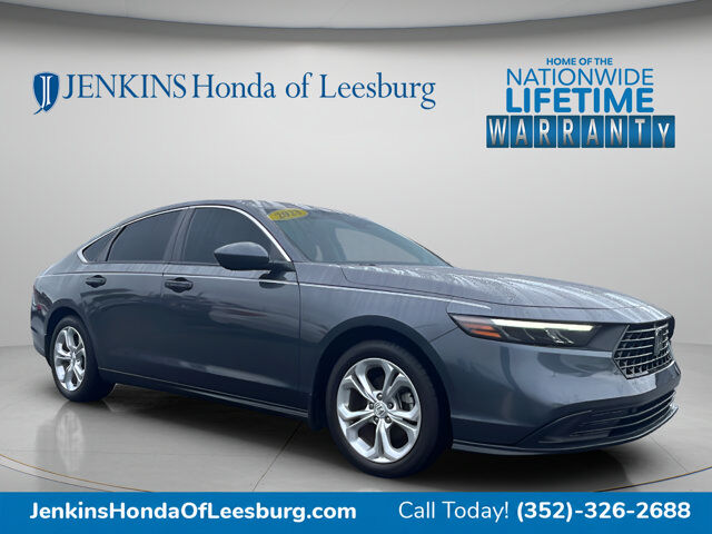 2023 Honda Accord LX