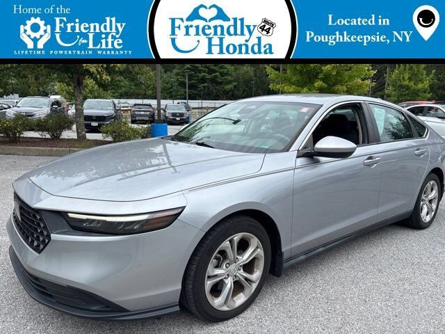 2023 Honda Accord Sedan 1.5T LX