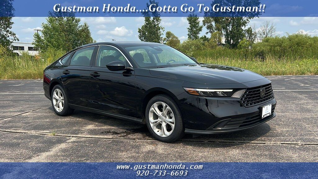 2023 Honda Accord LX — photo 1 of 13