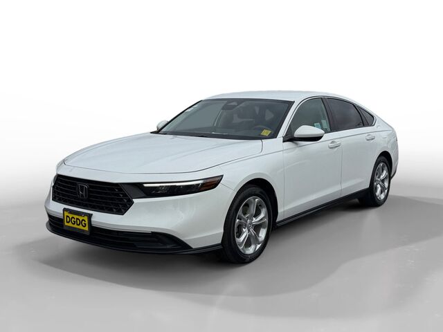 2023 Honda Accord Sedan 1.5T LX