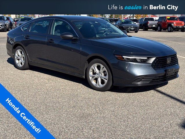 2023 Honda Accord Sedan 1.5T LX