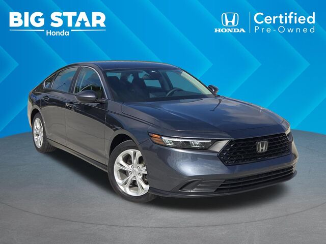 2023 Honda Accord Sedan 1.5T LX