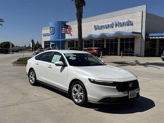 2023 Honda Accord Sedan 1.5T LX