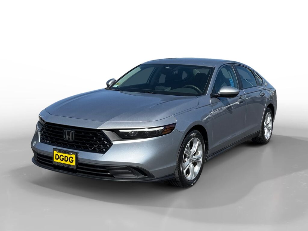 2023 Honda Accord Sedan 1.5T LX — photo 1 of 7