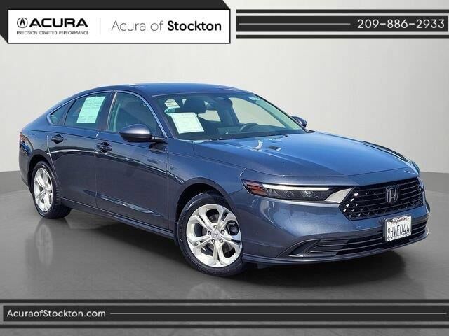 2023 Honda Accord LX — photo 1 of 8