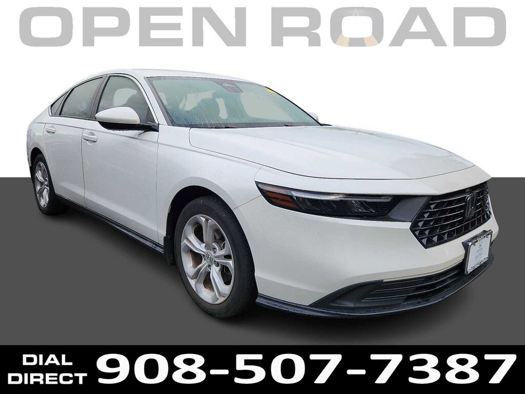 2023 Honda Accord Sedan 1.5T LX — photo 1 of 4