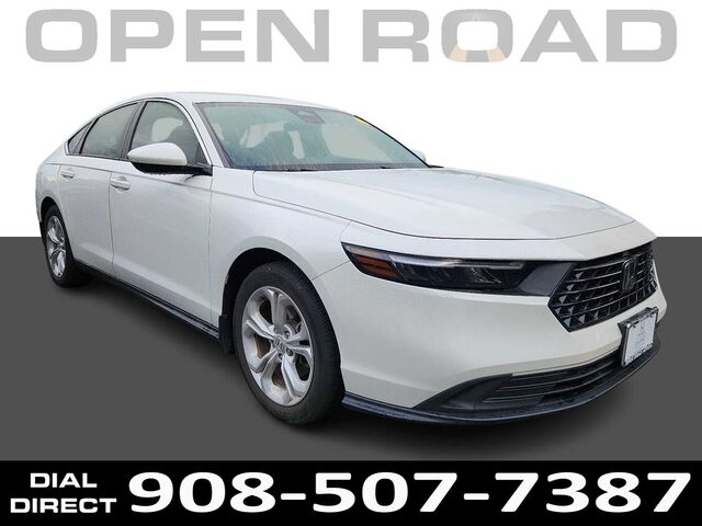 2023 Honda Accord Sedan 1.5T LX