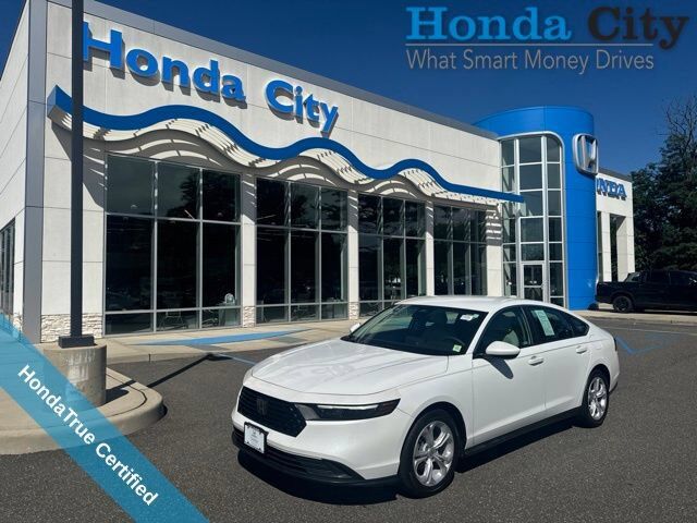 2023 Honda Accord Sedan 1.5T LX