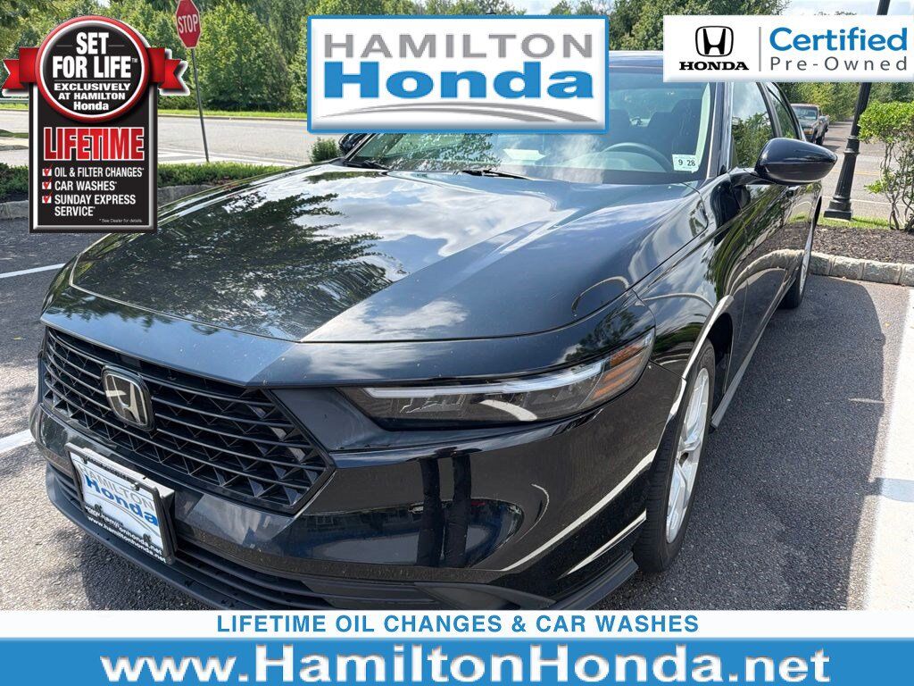 2023 Honda Accord Sedan 1.5T LX — photo 1 of 7