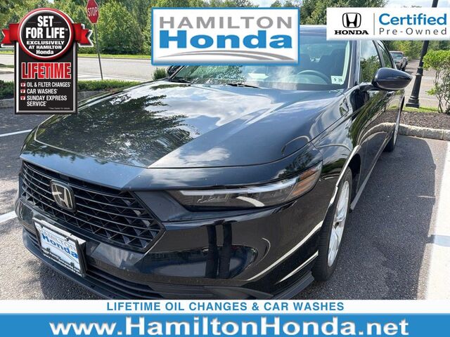 2023 Honda Accord Sedan 1.5T LX