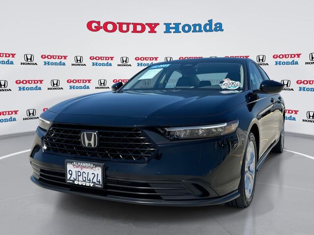 2023 Honda Accord LX