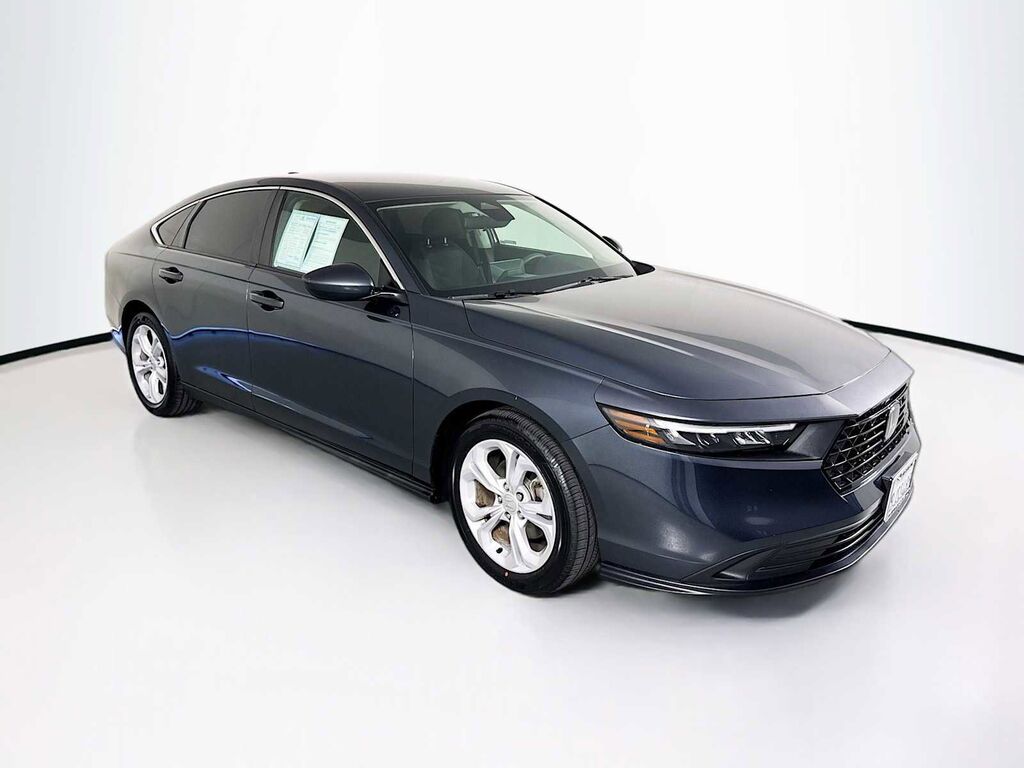 2024 Honda Accord Sedan 1.5T LX — photo 1 of 7