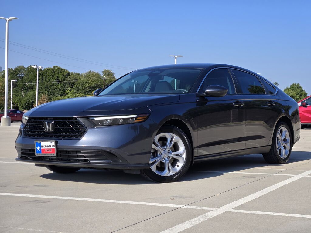 2024 Honda Accord Sedan 1.5T LX — photo 1 of 7
