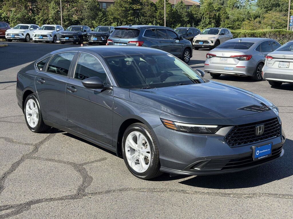 2024 Honda Accord Sedan 1.5T LX — photo 1 of 7