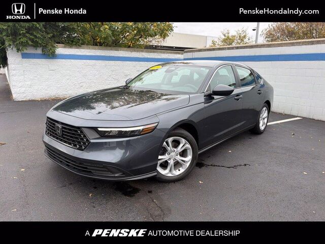 2024 Honda Accord LX