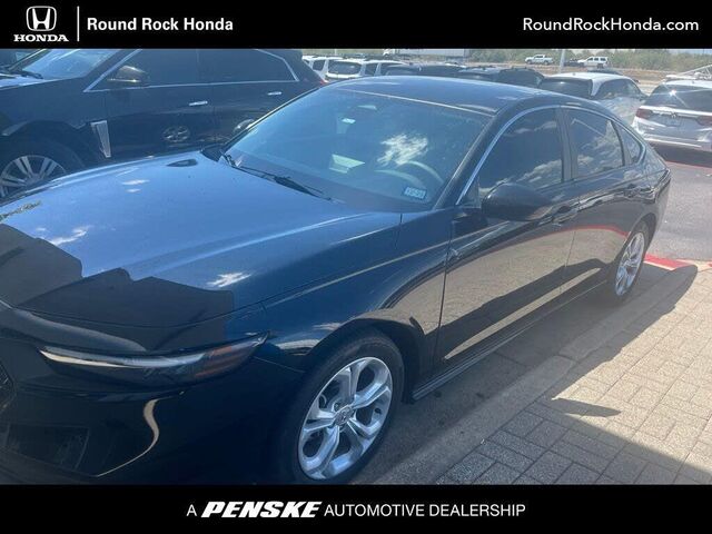 2024 Honda Accord LX