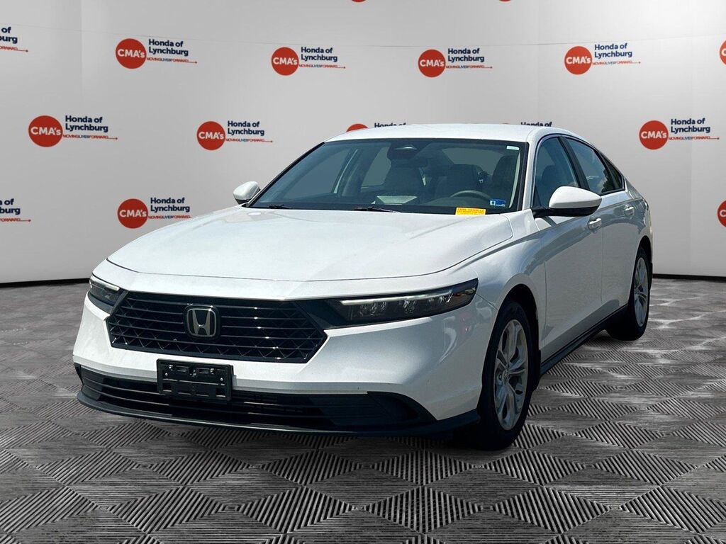 2024 Honda Accord Sedan 1.5T LX — photo 1 of 7