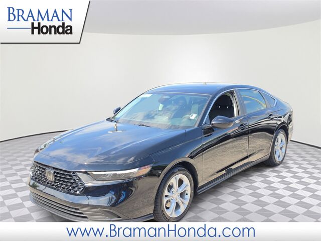 2024 Honda Accord Sedan 1.5T LX