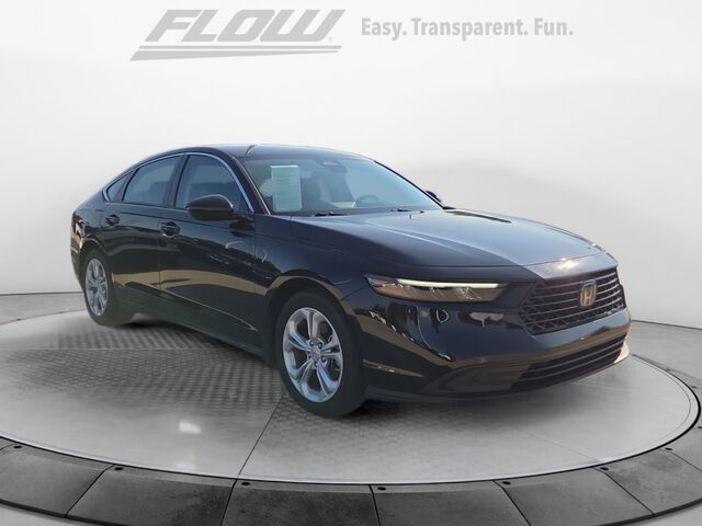 2024 Honda Accord Sedan 1.5T LX — photo 1 of 1