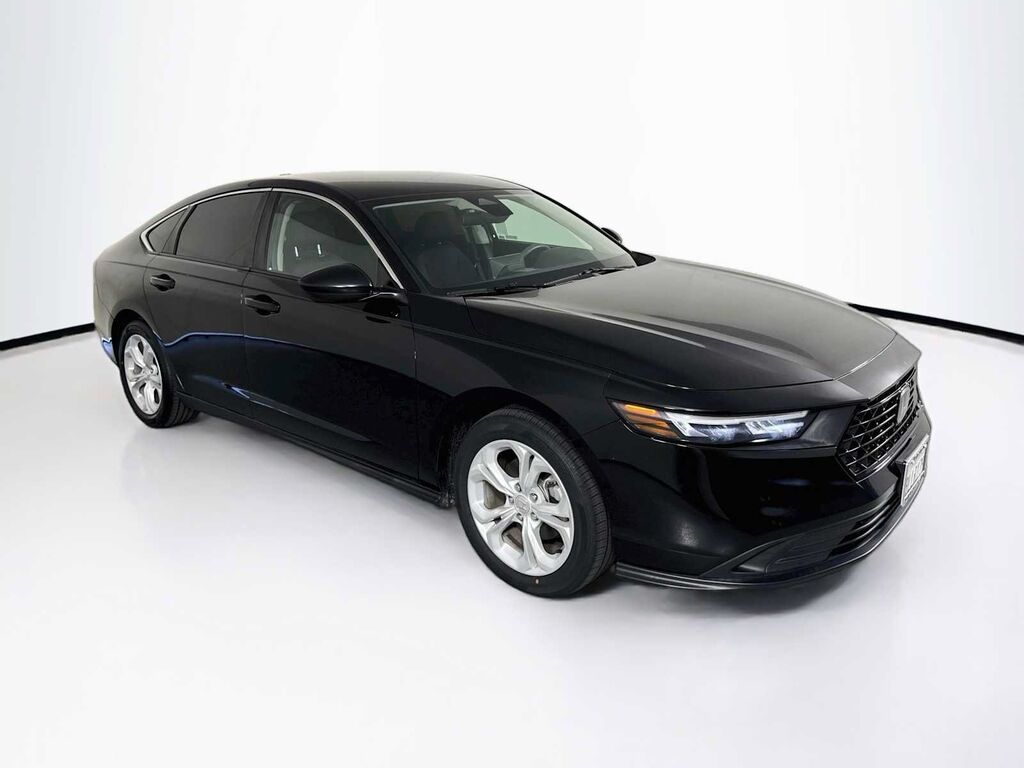 2024 Honda Accord Sedan 1.5T LX — photo 1 of 7