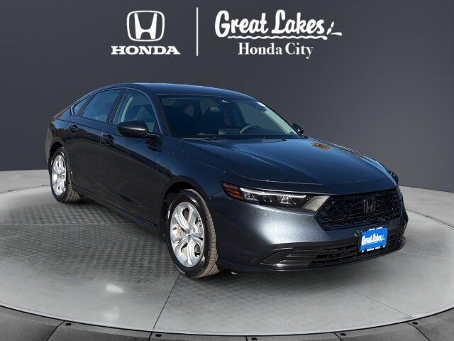 2024 Honda Accord Sedan 1.5T LX