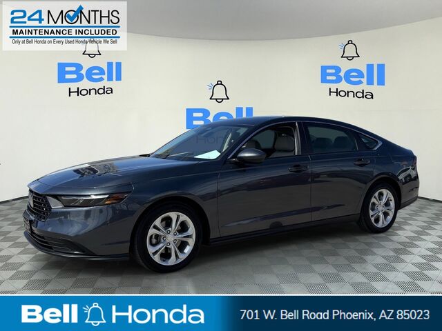 2024 Honda Accord Sedan 1.5T LX