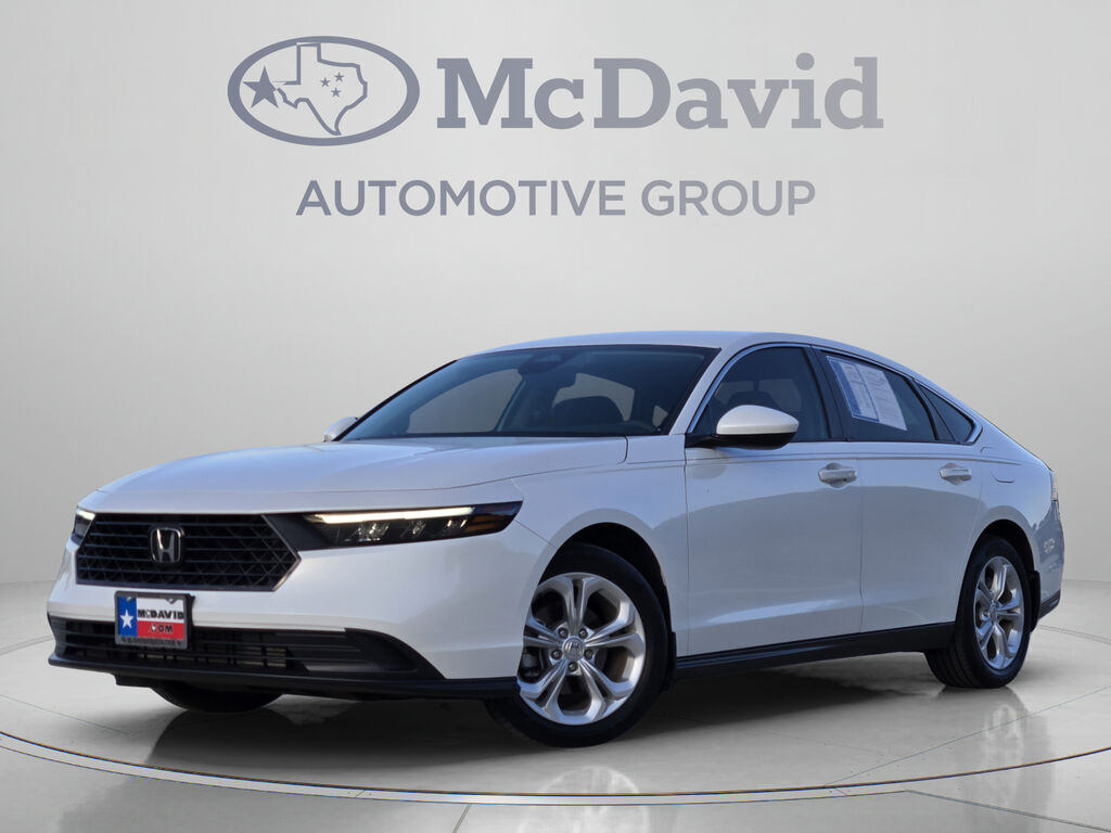 2024 Honda Accord Sedan 1.5T LX — photo 1 of 7