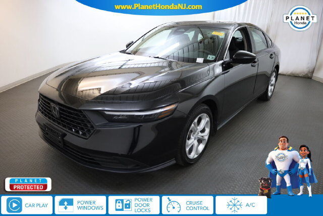 2024 Honda Accord Sedan 1.5T LX