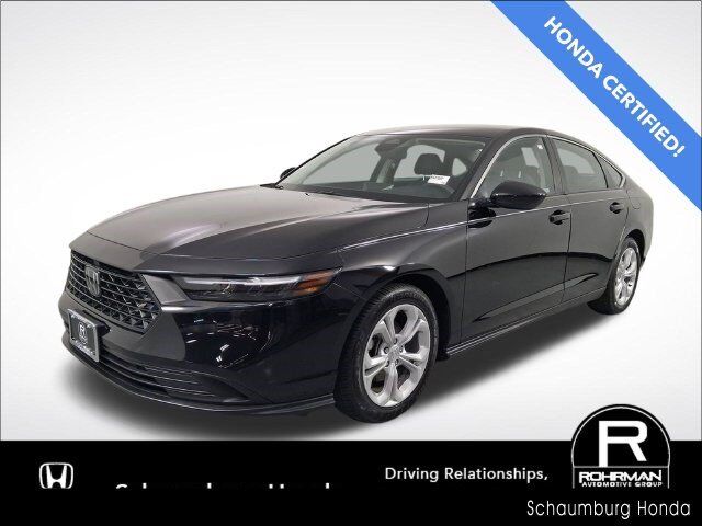 2024 Honda Accord Sedan 1.5T LX