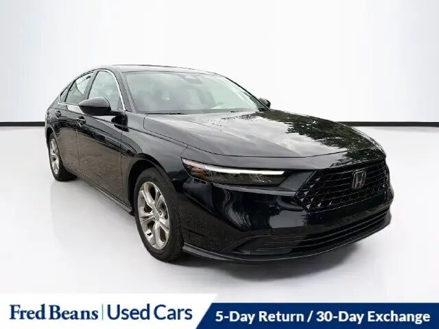 2024 Honda Accord LX
