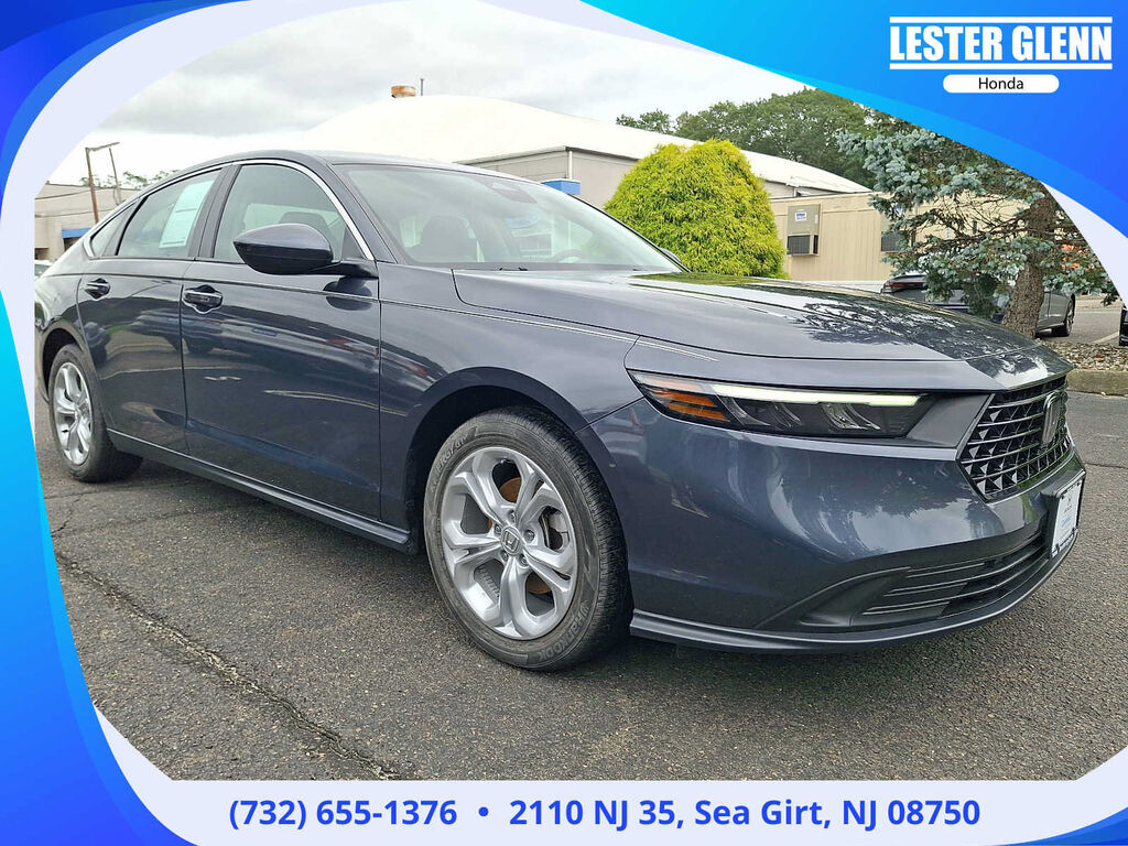2024 Honda Accord Sedan 1.5T LX — photo 1 of 7