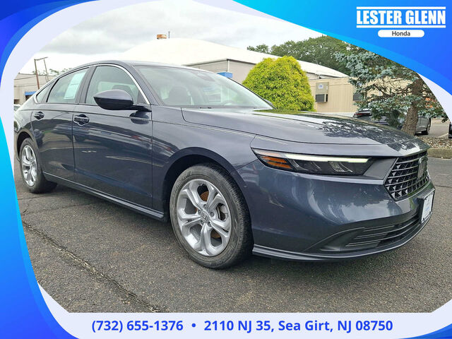 2024 Honda Accord Sedan 1.5T LX
