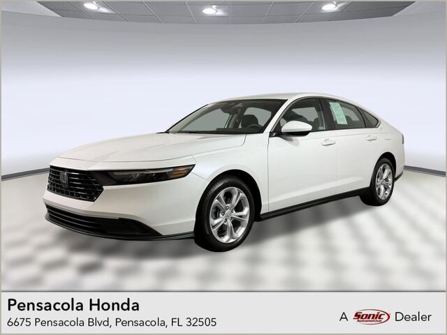 2024 Honda Accord Sedan 1.5T LX