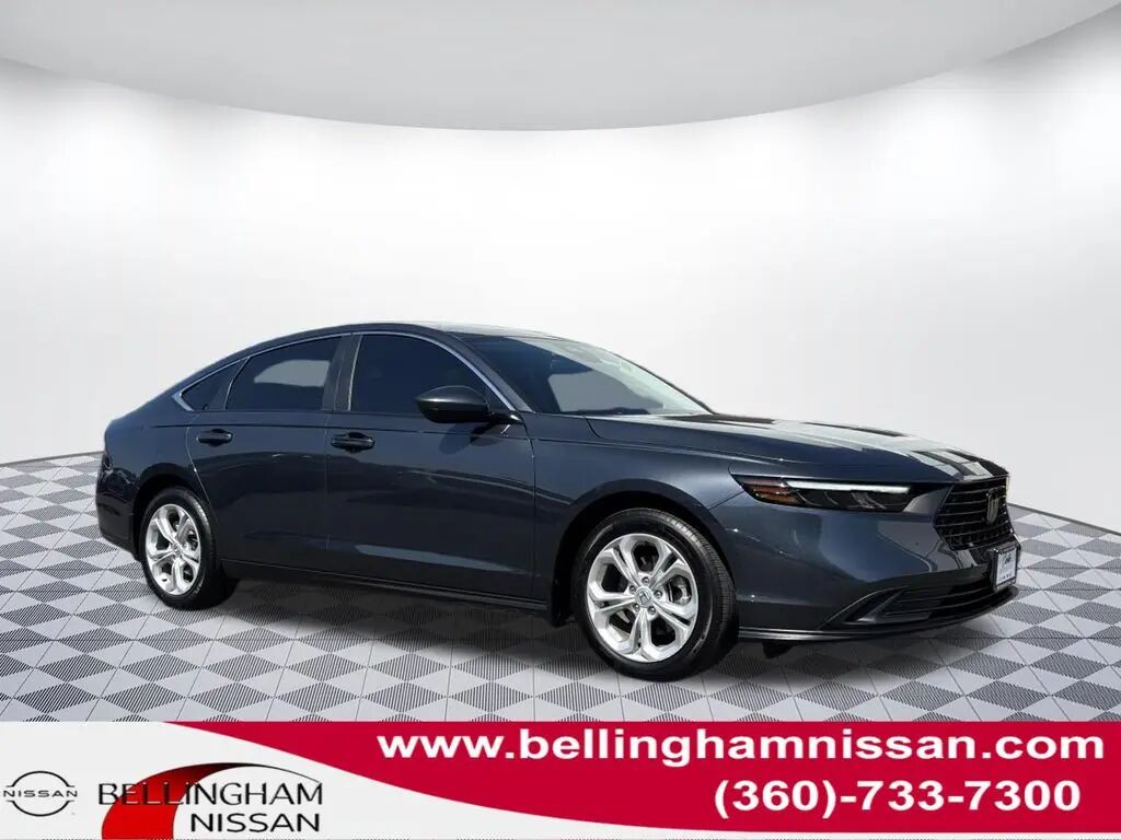 2025 Honda Accord LX — photo 1 of 39