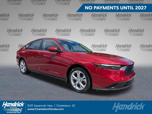 2025 Honda Accord LX