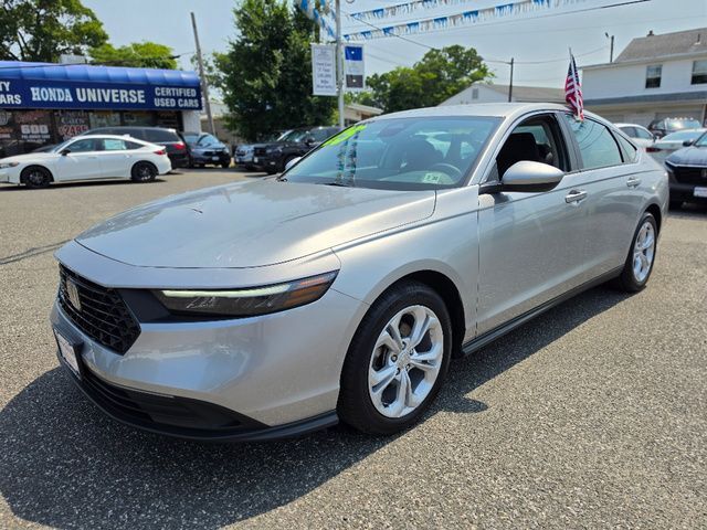 2025 Honda Accord Sedan 1.5T LX