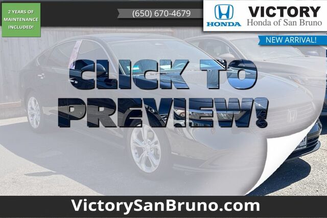 2025 Honda Accord Sedan 1.5T LX