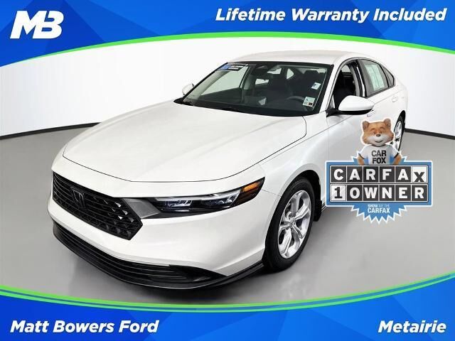 2025 Honda Accord LX