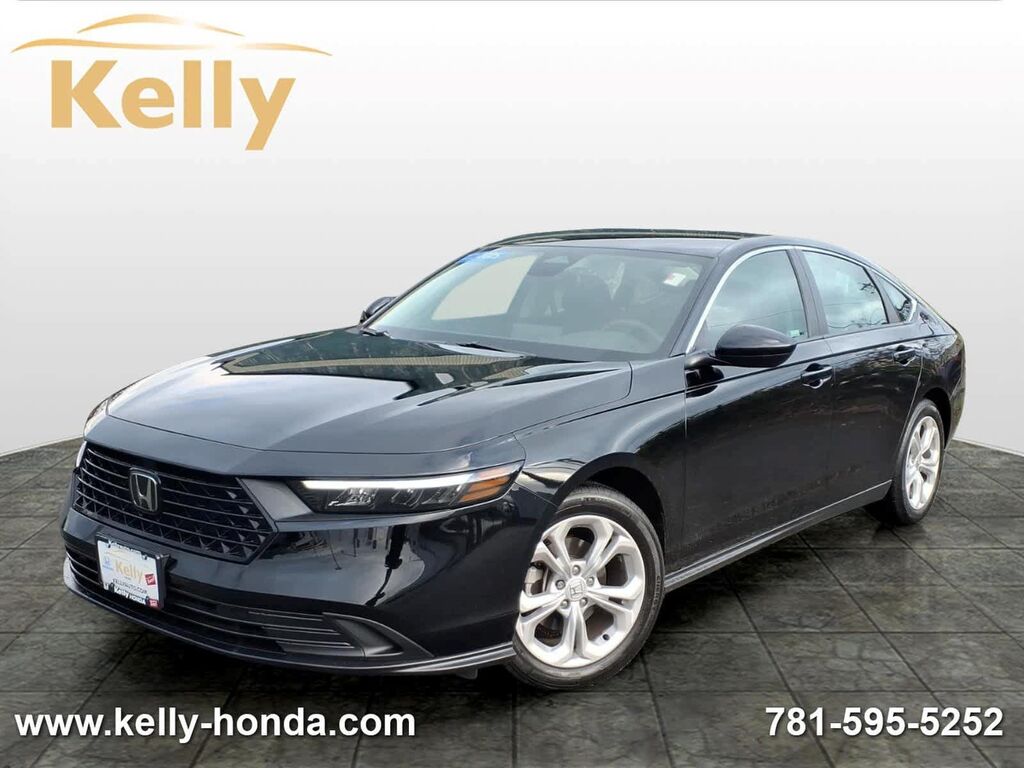 2025 Honda Accord Sedan 1.5T LX — photo 1 of 7