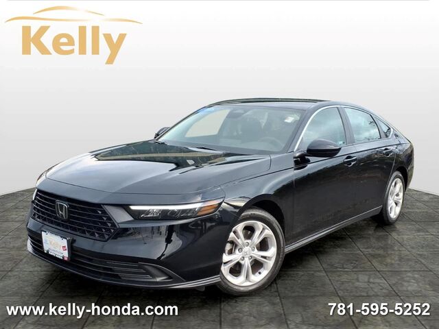 2025 Honda Accord Sedan 1.5T LX